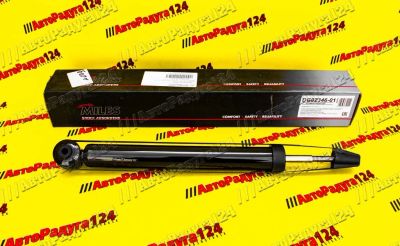 Лот: 18633831. Фото: 1. Амортизатор Chevrolet Aveo T200... Ходовая, подвеска, рулевое управление