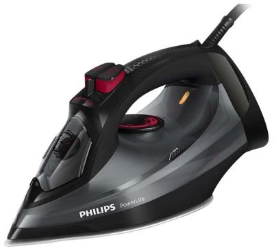Лот: 12603190. Фото: 1. Утюг Philips GC2998/80 PowerLife... Утюги, парогенераторы, отпариватели