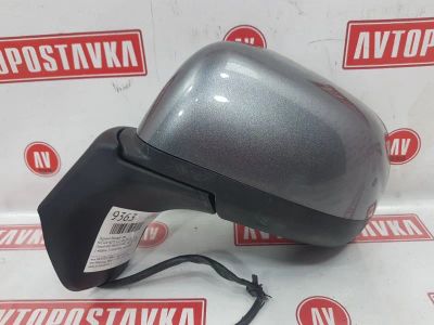 Лот: 20901319. Фото: 1. Зеркало боковое Nissan Note E12... Кузов