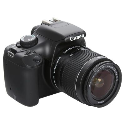 Лот: 3308282. Фото: 1. зеркальный фотоаппарат Canon EOS... Цифровые зеркальные