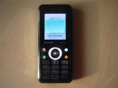 Лот: 830237. Фото: 1. SAGEM my 511x. Кнопочные мобильные телефоны