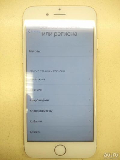 Лот: 8908143. Фото: 1. Iphone 6 Gold 16Gb. Смартфоны