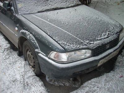 Лот: 317716. Фото: 1. honda concerto 1991. Автомобили
