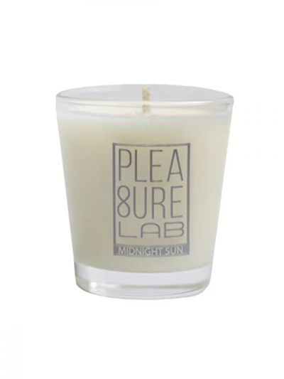 Лот: 24253540. Фото: 1. Массажная свеча Pleasure Lab Midnight... Интимная косметика, смазки