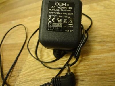 Лот: 3382856. Фото: 1. Адаптер 15В. Другое (аксессуары)
