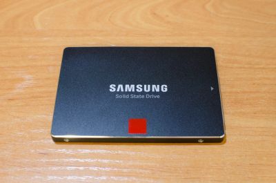 Лот: 11290691. Фото: 1. Samsung 850 Pro 256Gb [MZ-7KE256BW... SSD-накопители