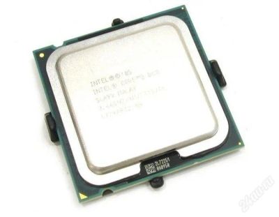 Лот: 107554. Фото: 1. Процессор Intel® Core™2 Duo E6750... Процессоры
