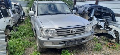 Лот: 15241450. Фото: 1. Toyota Land Cruiser 100 Дизель... Авто в разбор