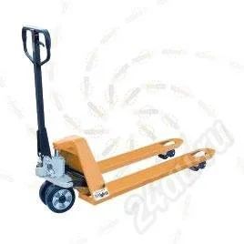 Лот: 268435. Фото: 1. Гидравлическая тележка, рохля... Торговое