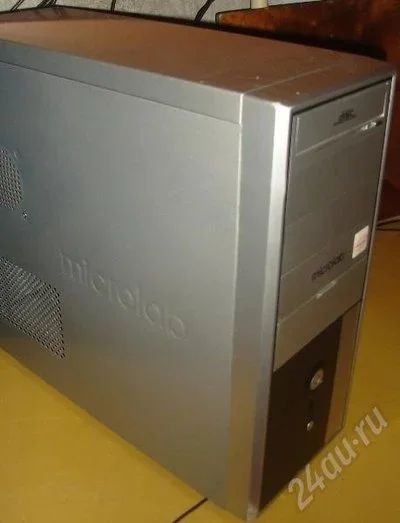 Лот: 177709. Фото: 1. AMD Athlon 64, 2.1 MHz 3200+/2GB... Компьютеры в сборе
