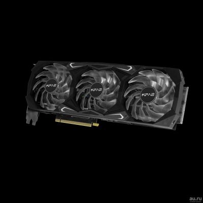 Лот: 17767640. Фото: 1. RTX 3080 Ti новая с гарантией. Видеокарты