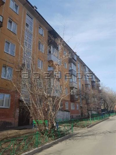 Лот: 13605037. Фото: 1. 2-комнатная квартира на ул. Красноярский... Квартиры, студии