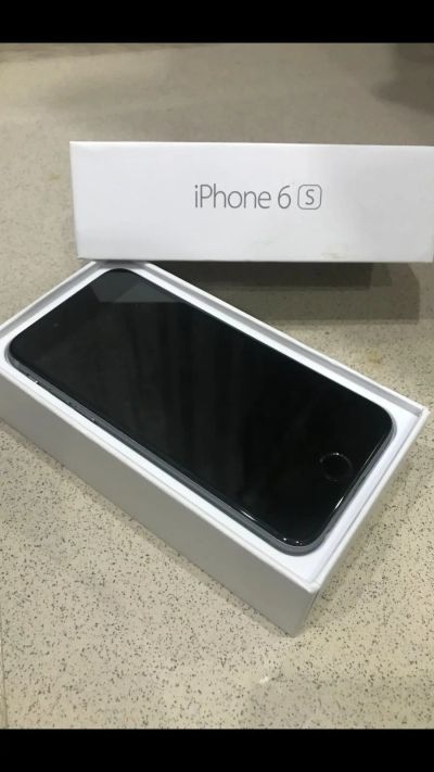 Лот: 12744720. Фото: 1. iPhone 6s 64gb. Смартфоны