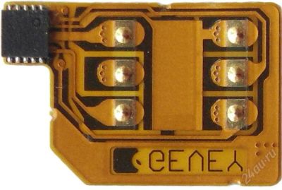 Лот: 1869934. Фото: 1. unlock 4s gevey aio (all in one... Другое (запчасти, оборудование)