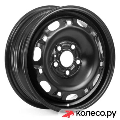 Лот: 25099635. Фото: 1. 15007 AM VW Polo 6x15/5*100 D57... Диски