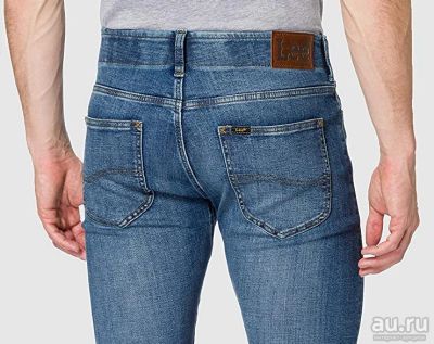 Лот: 17836456. Фото: 1. Mужские джинсы LEE Extreme Motion... Брюки, джинсы, шорты