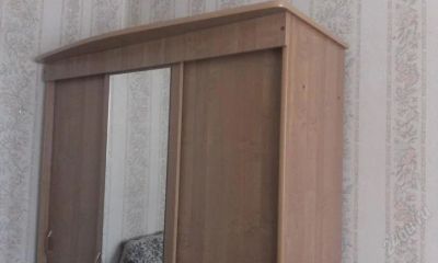 Лот: 2314987. Фото: 1. Отличный большой шкаф. Шкафы, шкафы-купе