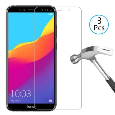 Лот: 11837061. Фото: 1. Защитное стекло Huawei Honor 7A... Защитные стёкла, защитные плёнки