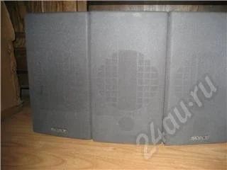 Лот: 25862. Фото: 1. Колонки Sony. Красноярск