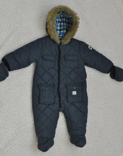 Лот: 5243684. Фото: 1. Комбинезон весна-осень Yo baby... Верхняя одежда