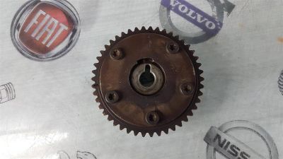 Лот: 23586858. Фото: 1. Муфта VVT-i Honda CR-V K24Z4 14310-RZA-003. Двигатель и элементы двигателя