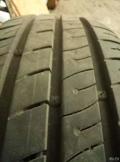 Лот: 13563679. Фото: 1. Летние шины Kumho ecowing 185... Шины