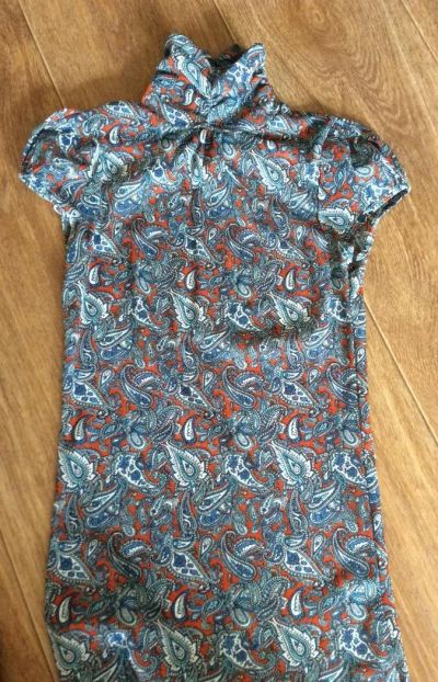 Лот: 10247456. Фото: 1. Блузка Zara. Блузы, рубашки, водолазки