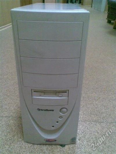 Лот: 793275. Фото: 1. Системник Celeron 2.0. Компьютеры в сборе