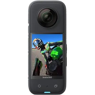 Лот: 21003466. Фото: 1. Экшн-камера Insta360 X3 | Cinsaaq... Экшн камеры