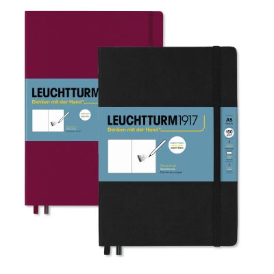 Лот: 23310247. Фото: 1. Скетчбук Leuchtturm А5 112 стр... Материалы для ручной работы