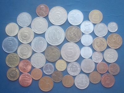 Лот: 11744443. Фото: 1. Все одним лотом. Наборы монет