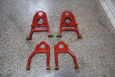 Лот: 5412915. Фото: 1. Спортивные рычаги stinger на ваз... Детали тюнинга