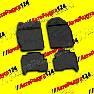 Лот: 18648497. Фото: 1. Коврики салонные Lifan X50 (2015-Н... Чехлы, коврики, оплетки руля