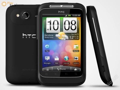 Лот: 2461336. Фото: 1. HTC WILDFIRE S. Смартфоны