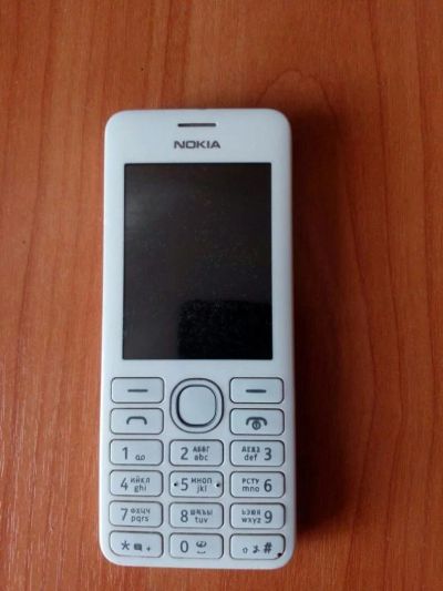 Лот: 11571391. Фото: 1. Nokia 206.1. Кнопочные мобильные телефоны