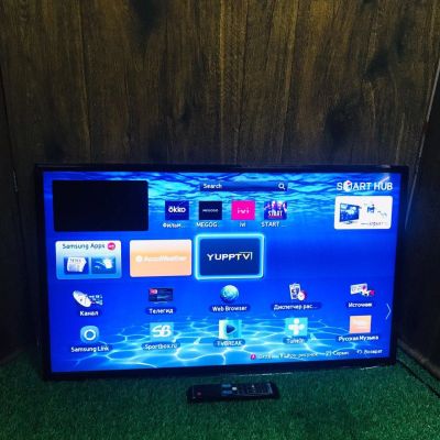 Лот: 16379980. Фото: 1. Телевизор Samsung UE40ES6100 Smart... Телевизоры