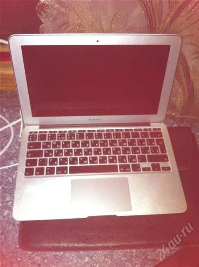 Лот: 1589927. Фото: 1. Apple macbook air 11in 4.1 a1370... Ноутбуки