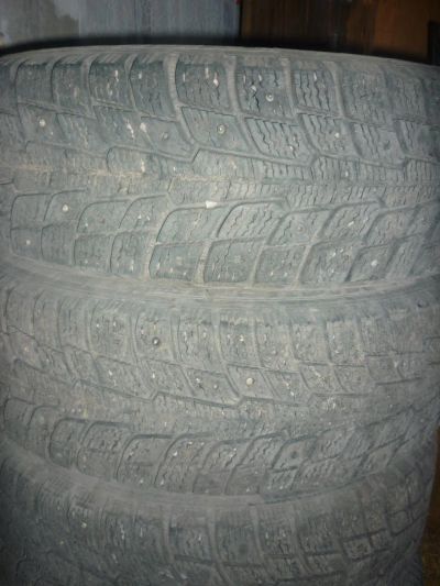 Лот: 5462064. Фото: 1. Шины на дисках Michelin ( Цена... Шины на дисках