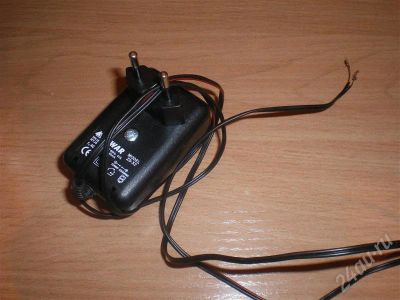 Лот: 700068. Фото: 1. Блок питания 12V. Зарядные устройства, блоки питания для бытовой техники