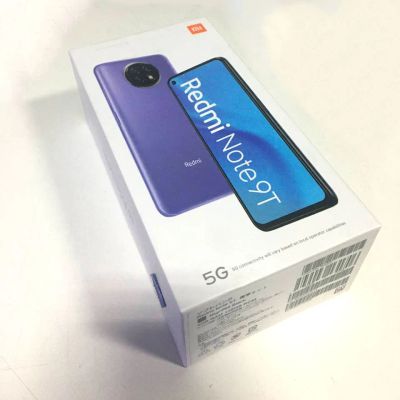 Лот: 19484874. Фото: 1. Redmi Note 9t. Смартфоны