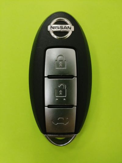 Лот: 25210861. Фото: 1. Смарт ключ Nissan. Электрооборудование