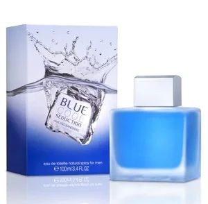 Лот: 6404795. Фото: 1. Blue Cool Seduction for Men от... Мужская парфюмерия