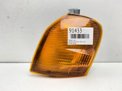 Лот: 23531978. Фото: 1. Габарит Toyota Starlet 1996 8152010260... Двигатель и элементы двигателя