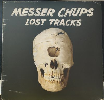 Лот: 25008494. Фото: 1. LP Messer Chups - Lost Tracks... Аудиозаписи