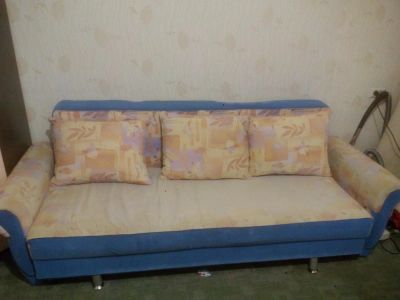Лот: 5121618. Фото: 1. Диван. Диваны