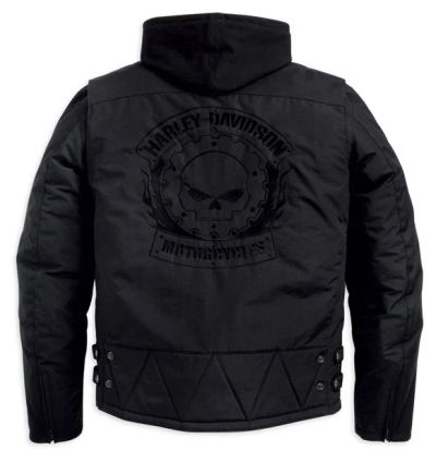 Лот: 10387895. Фото: 1. Оригинальная куртка Harley-Davidson... Аксессуары