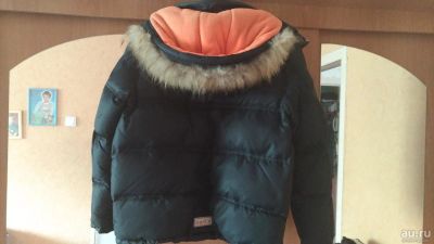 Лот: 9893225. Фото: 1. Зимняя куртка для мальчика. Верхняя одежда
