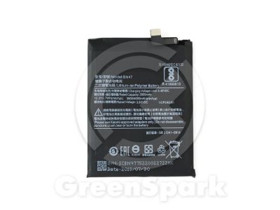 Лот: 13960888. Фото: 1. Аккумулятор для Xiaomi Mi A2 Lite... Аккумуляторы