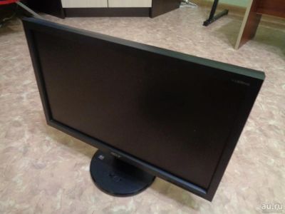 Лот: 13273128. Фото: 1. Монитор acer V193HQ в разбор!. ЖК-мониторы