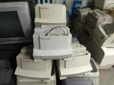 Лот: 11588437. Фото: 1. Принтеры лазерные, с черно белой... Лазерные принтеры